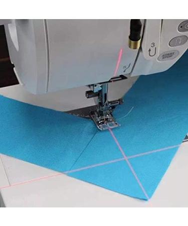 HONEYSEW 3-in-1 Sewing Machine Quilting Light - Adjustable Line Crosshairs, Dot Illumination Heads - Precise Stitching, Easy Mounting with Hook and Loop Tape - Buy Online on SooperMarket.com