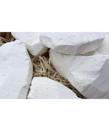 UCLAYS MOROZNY Edible Chalk Chunks Natural for Eating, 4 oz (110 g) US
