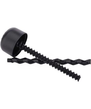 rollers hair curlers curl hair dryer blow dryer cover hair dryer nozzle tool curls diffuser 21.5*16*6.3cm Blue - Buy Online on SooperMarket.com