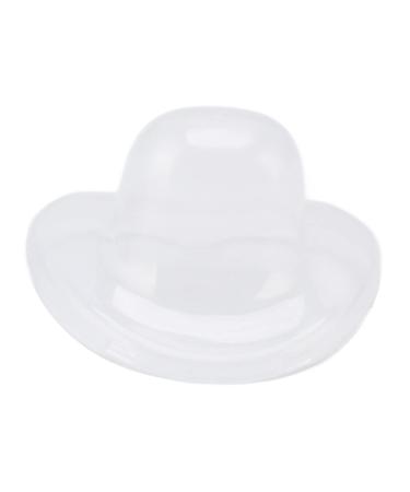 Luxurious Rhinestone Baby Pacifier - Soft Silicone Nipple for Breastfeeding - Ultra-Light & Portable (Pink) - Buy Online on SooperMarket.com