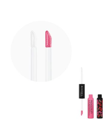 Rimmel Provocalips 16HR Kissproof Lipstick - I'll Call You 0.14 Fl Oz - Buy Online on SooperMarket.com