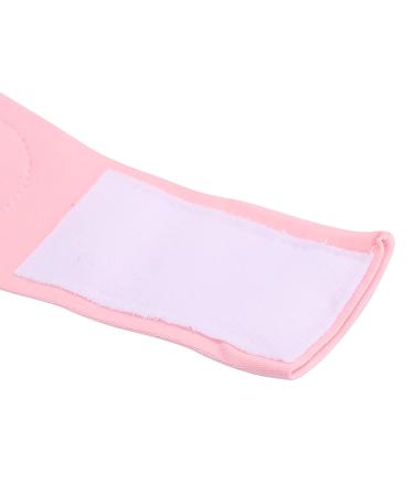 Ymiko Baby Belly Button Band - 2Pcs Umbilical Hernia Belt for Infants - Pink Color - Buy Online on SooperMarket.com