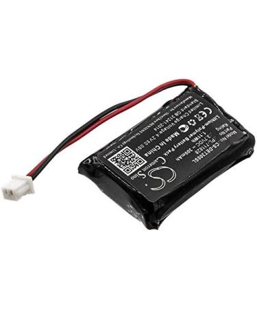 300mAh Battery Replacement for Educator PE-903 ET-302-L EZ-904 ET-300 Transmitter | High-quality 3.7V Battery - Buy Online on SooperMarket.com