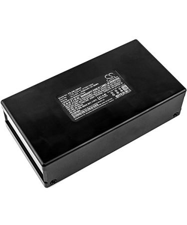 FITHOOD Battery Replacement for Tech Line D7 (2300mAh/25.2V)