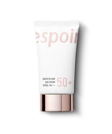 Espoir Water Splash Suncream 60 ml Korean Cosmetics