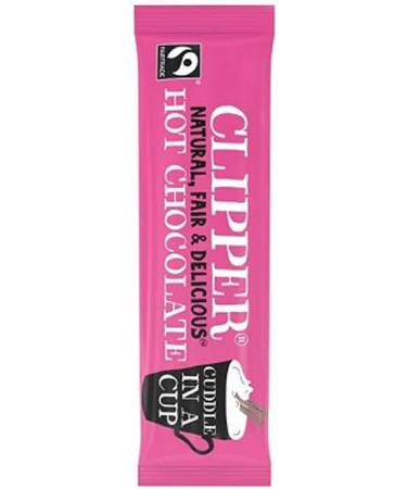 Clipper Fairtrade Hot Chocolate Sachets 28g - Pack of 10 - Buy Online on SooperMarket.com