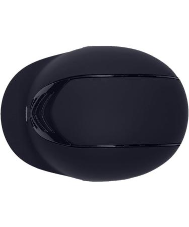 IRH IR4G Matte Black Equestrian Helmet - Large Size | Equestrian Riding Safety Gear - Buy Online on SooperMarket.com