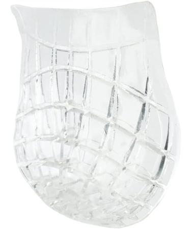 Horze Gel Back Riser Pad - Clear, One Size: Enhanced Comfort for Horseback Riding - Buy Online on SooperMarket.com