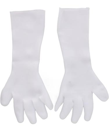 Moisturizing Gel Spa Gloves for Dry Hands | Cotton Eczema Gloves for Softening Skin | Night Gloves for Cracked Hands - Buy Online on SooperMarket.com
