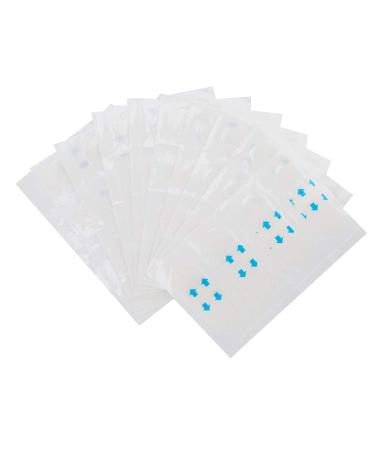 40PC Invisible Lift Face Stickers - Skin Tightening Makeup Pads for Folds & Wrinkles - Buy Online on SooperMarket.com