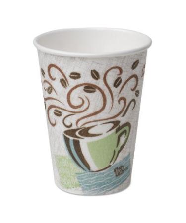 Memmber's Mark (Previous Dixie) Perfectouch Insulated Paper Cups Coffee Haze 16 oz. 500 Count