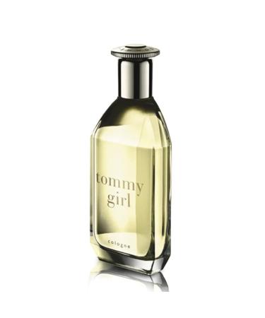 Tommy Girl by Tommy Hilfiger Eau de Toilette Spray 3.4oz - Pack of 1 - Buy Online on SooperMarket.com