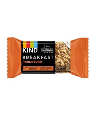 Kind Breakfast Bars Variety 5 Flavors Dark Chocolate Blueberry Almond Honey Oat Peanut Butter Almond Butter. 12 Pack. In Sanisco Packaging. - Buy Online on SooperMarket.com