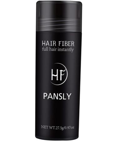 Beavorty 3 Pcs Hair Fibers for Thinning Hair Keratin Thickening Hair Fibres Hair Thickening Black - Buy Online on SooperMarket.com