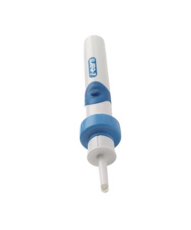 PLAFOPE 1pc Ear Cleaning Tools Earbuds Cleaning Kit Electronics Cleaner Vacuum Ear Cleaner Ear Wax Ear Drops Ear Wax Cleaner Ear Wax Removal Remover Sucker Ear Aspirator Electric Child Set