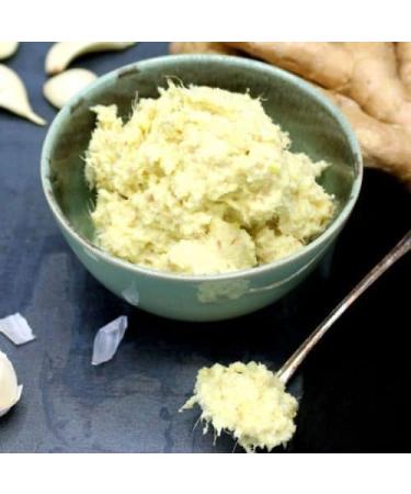 Sapna Ginger & Garlic Paste - 1kg | Authentic Flavor | Convenient and Flavorful Cooking Essential | Versatile Culinary Use - Buy Online on SooperMarket.com