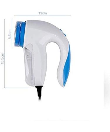 Premium Fabric Shaver & Defuzzer - Lint Remover for Clothes with Replaceable Blades | Ideal for Home & Travel - Buy Online on SooperMarket.com