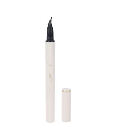 Liquid Pen Waterproof Long Lasting 0.1mm Elbow Design 2 Usages for Beginners Great for Loved Ones (Brown)