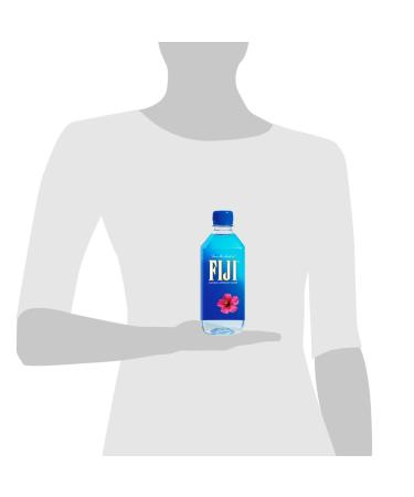 FIJI Natural Artesian Water 16.9 Fl Oz - Refreshing Hydration in a Single Bottle - Buy Online on SooperMarket.com