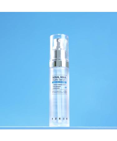 Soul HNA Hydro Serum 30ml | Lightweight Moisturizing Facial Serum with Cypress Water | Non-Sticky & Ideal for All Skin Types - Buy Online on SooperMarket.com