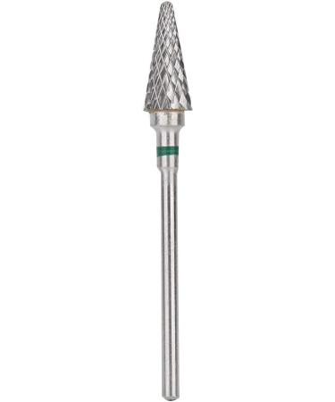 Tungsten Steel Nail Drill Bit for Manicure & Pedicure - Green Label - Buy Online on SooperMarket.com