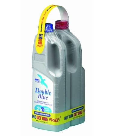 Elsan 2Lt Double Blue + Free Rinse