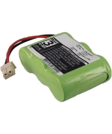 Buy 3SN-2/3AA60H-S-J1 ANK60AAH3BML 600mAh 3.6V Battery - International Shipping Available | Top Quality Replacement - Buy Online on SooperMarket.com