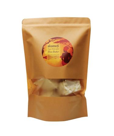 Akamuti Organic Virgin Shea Butter 500G