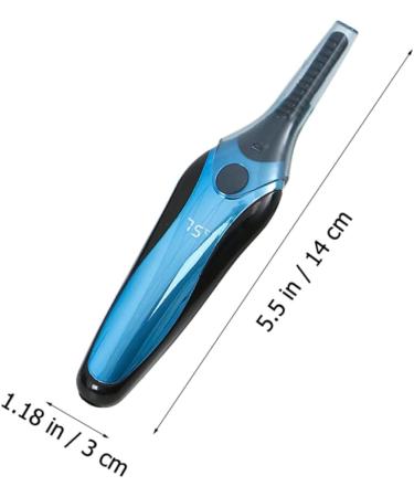 Buy Electric Heated Eyelash Curler - Durable USB Charging Makeup Tool for Perfect Lashes | Women s Beauty Accessories - Buy Online on SooperMarket.com