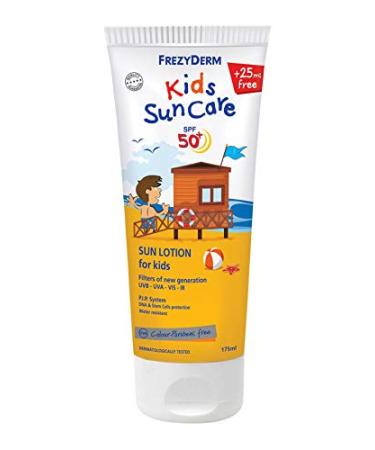 FREZYDERM KIDS SUN CARE SPF 50+ 150ml