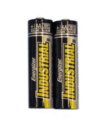 48 Energizer Industrial AA Alkaline Batteries