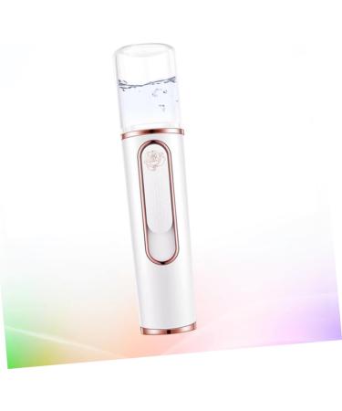 Housoutil Portable Portable Humidifer Facial Mist Portable Steamer Sprayer Face Hydrating Instrument - Buy Online on SooperMarket.com