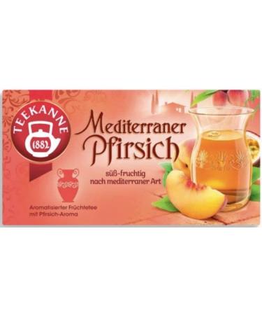 Buy Teapot Rural Tea Mix - Greek Apricot Spanish Orange Italian Lime & More | 6 Packs 270g - International Shipping Available - Buy Online on SooperMarket.com