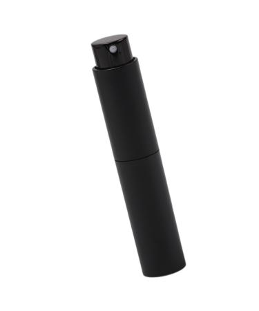 Toseky Atomizer Sprayer for Perfume Small Perfume Bottle - 10ml Stripe Perfume Atomizer Spray Bottle Travel Sprayer Refillable Empty Portable Perfume Dispenser