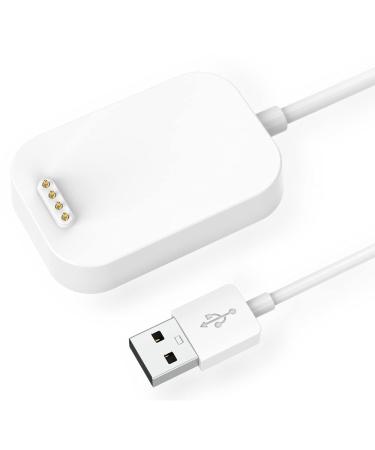 TUSITA Charger Dock Compatible with Verizon Gizmo Watch 2 / Gizmo Watch 1 - Magnetic USB Charging Cable 3.3ft /100cm - Kids Smartwatch Accessories