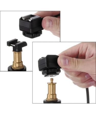 Vello Off-Camera TTL Flash Cord for Pentax Cameras (3ft) - High Quality and Reliable Solution - Buy Online on SooperMarket.com