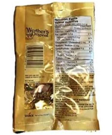 Werther's Original Hard Caramels Bag Made in Germany - Buy Online on SooperMarket.com