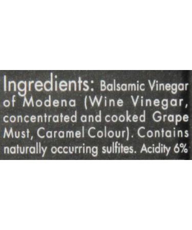 Fini Balsamic Vinegar 8.45 oz - Premium Quality Traditional Italian Condiment - Buy Online on SooperMarket.com