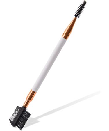 FOMIYES Cosmetics Brush Makeup Brush Nylon Bristles Comfortable Grip Safe for Washing Ultra-soft Bristles Lash Brush Premium Brush Eyebrow Brush Powder Brush Major Set Makeup Tools Wooden - Buy Online on SooperMarket.com
