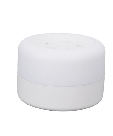 White noise machine humanized portable travel ABS material sleep therapy sound machine for home use for bedside