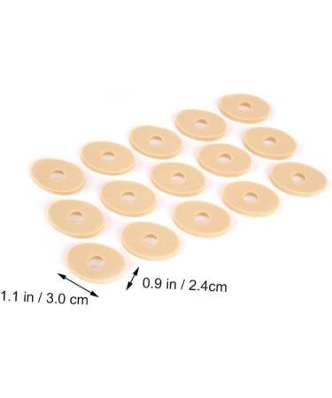 HAPINARY 3 Pieces Protection Pad Toe Corn Patches Patches Functional Feet Stickers Foot Sole Stickers Feet Corn Remover Pads Toe Corn Pads Foot Pastes High Heel Stickers Feet Pads - Buy Online on SooperMarket.com