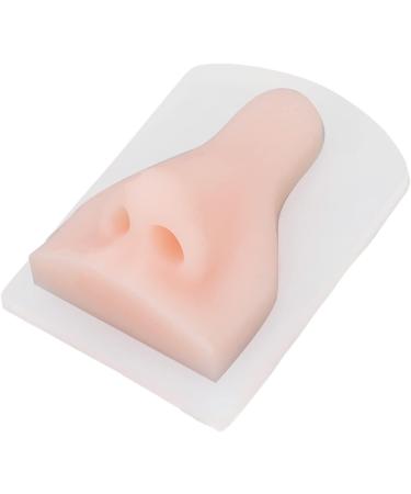 Silicone Simulated Portable Practice Nose Model for Doctors - Ideal for Hospital Training - Buy Online on SooperMarket.com