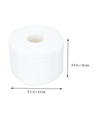 Buy Dry Wet Tissues - Premium Baby Wipes Cosmetic Pads & Facial Cotton Tissue for All Skin Types - Buy Online on SooperMarket.com