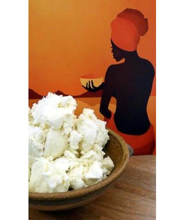 Akamuti Organic Virgin Shea Butter 500G - Buy Online on SooperMarket.com