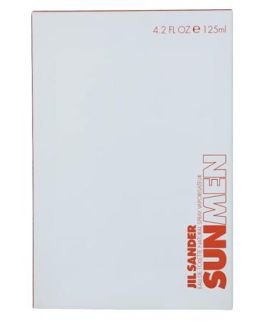 Jil Sander Sun By Jil Sander For Men. Eau De Toilette Spray 4.2 Ounces - Buy Online on SooperMarket.com