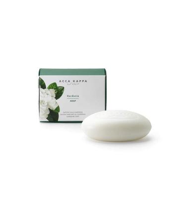 ACCA KAPPA Vegetable Soap Gardenia 5.3 ounce