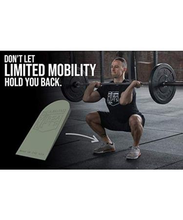VersaLifts V2 Heel Lift Inserts - Medium (Pack of 2) - Buy Online on SooperMarket.com