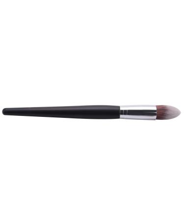 Desikixudy 1Pc Colorful Flame Top Tapered Makeup Brush Foundation Powder Brush Contour Highlight Highlighter Brush Blending Cosmetic #3