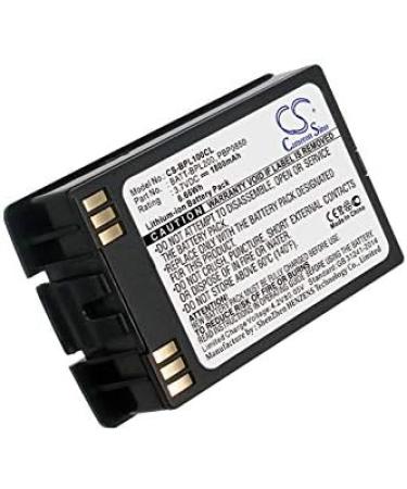 DCH 1800mAh Battery Replacement for NEC MH160 | High-Performance Rechargeable Power - Buy Online on SooperMarket.com