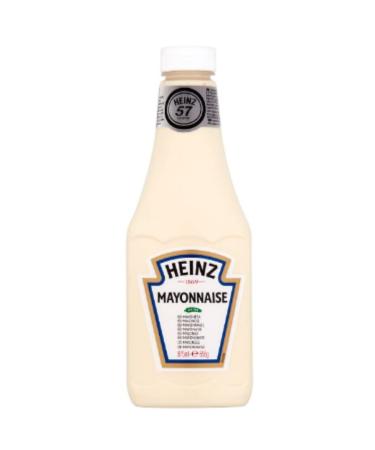 Heinz Mayonnaise 875g x 6 Mayonnaise 6